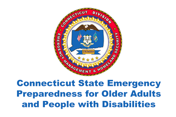 Connecticut State Emergency Preparedness for Older Adults and People with Disabilities