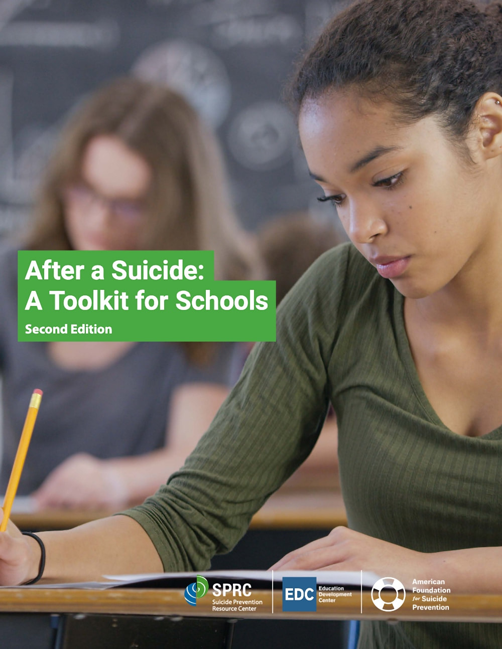 After a Suicide: A Toolkit for Schools Second Edition