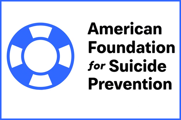 American Foundation for Suicide Prevention