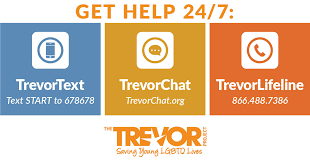The Trevor Project